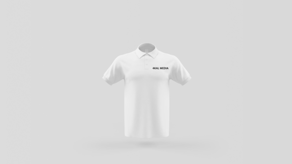 Branded T-shirts | 4kalmedia.co.za