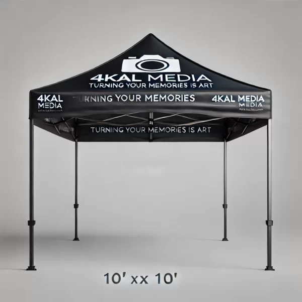 Custom Brand Gazebo