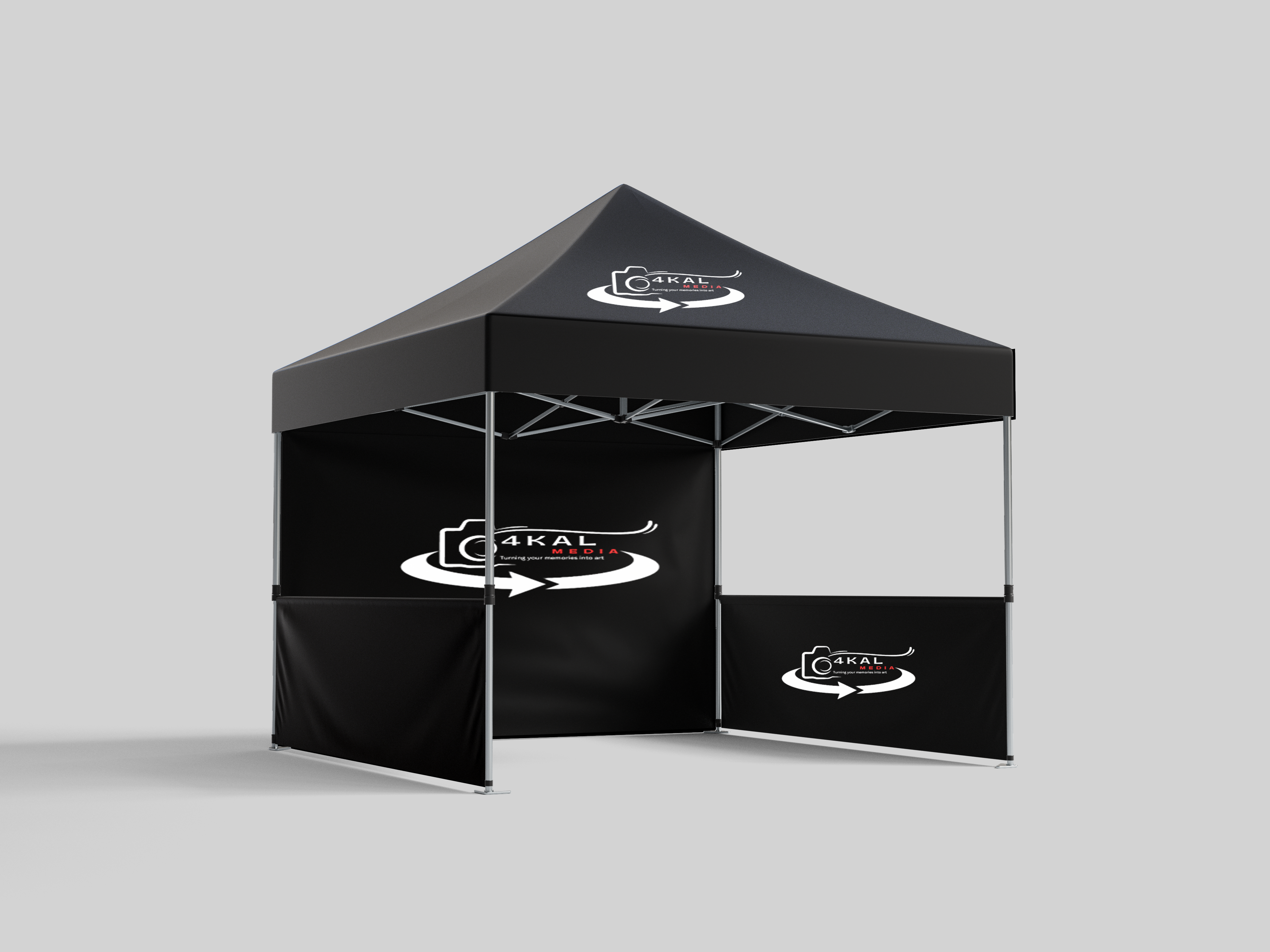 Custom Brand Gazebo