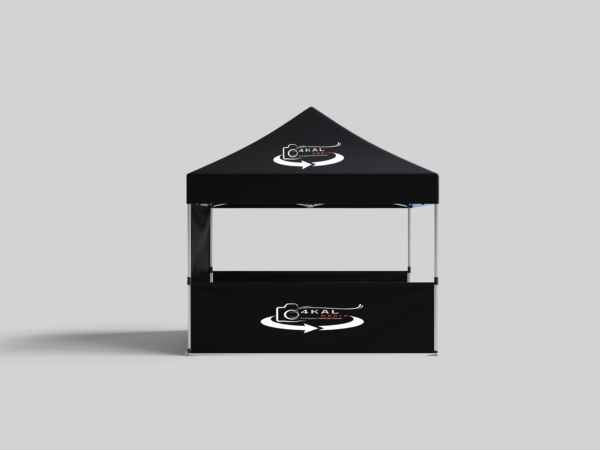 Custom Brand Gazebo