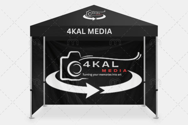 Custom Brand Gazebo