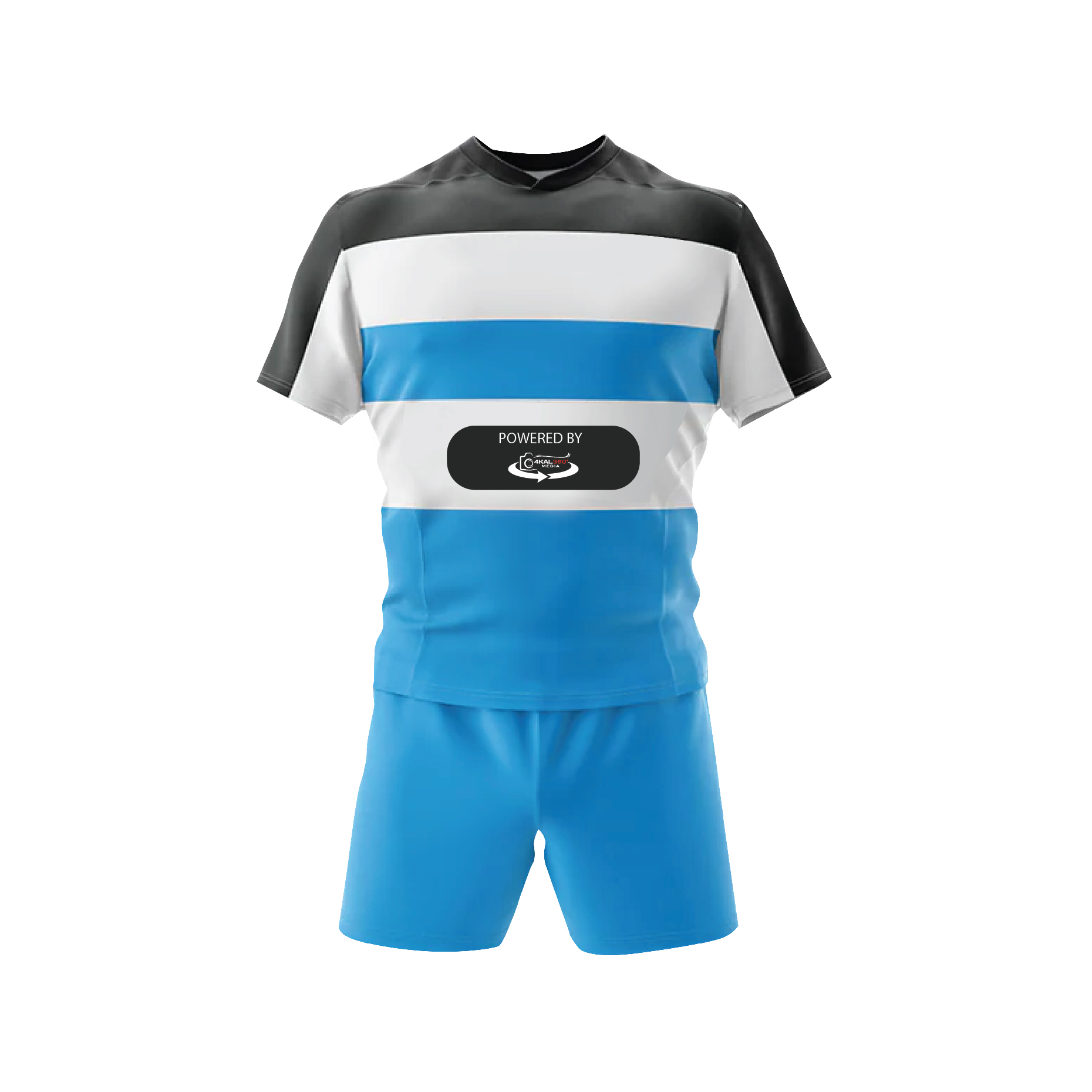 Summer Rugby Kit Rugby Kit – 4Kal Media